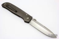 TTF-3A Linerlock - Titanium