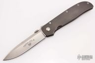 TTF-3A Linerlock - Titanium