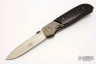 TTF 3A with Carbon Fiber Scales
