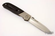 TTF 3A with Carbon Fiber Scales