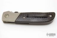 TTF 3A with Carbon Fiber Scales