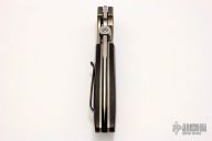 TTF 3A with Carbon Fiber Scales