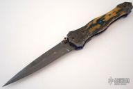 Turkish Damascus D/A