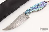 Tuxer Pocket Fixed Blade