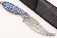 Tuxer Pocket Fixed Blade