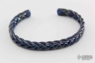 Twist Bracelet - Titanium