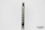 Twist Tighe - Damasteel and Engraved