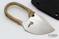Two Finger Neck Knife