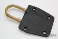 Two Finger Neck Knife