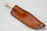 Two Finger Tanto - Damascus