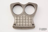 Two-Hole Paperweight - Stonewash Titanium