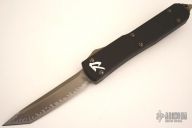 Katana Ultratech - Tanto Fired Bronze
