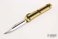 Ultratech - D/E Mirror w/ Bearing Grade Brass and CF