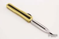 Ultratech - D/E Mirror w/ Bearing Grade Brass and CF