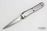 Ultratech - Hand Rubbed Satin Bayonet and RoyAlloy SS