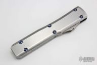 Ultratech - Hand Rubbed Satin Bayonet and RoyAlloy SS