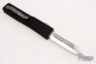 Ultratech D/E Carbon Fiber Top Satin Plain #1816