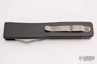 Ultratech D/E Carbon Fiber Top Satin Plain #1816