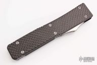 Ultratech D/E Carbon Fiber Top Satin Plain #1816