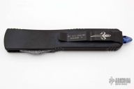Ultratech D/E HG Carbon Fiber Top Damascus #019