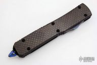 Ultratech D/E HG Carbon Fiber Top Damascus #019