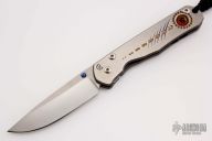 Umfaan - CGG and Stone Inlay