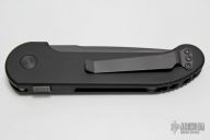 UMS Black Tactical Serrated - 10/2004