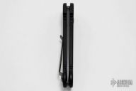 UMS Black Tactical Serrated - 10/2004