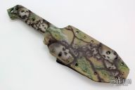 Up-Armored Fixed Blade