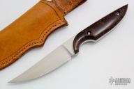 Upswept  Fixed Blade