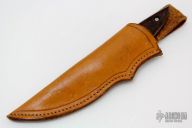 Upswept  Fixed Blade