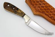 Upswept Fixed Blade