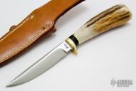 Upswept Fixed Blade