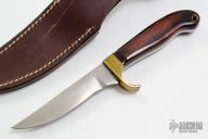 Upswept Fixed Blade