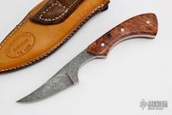 Upswept Fixed Blade