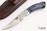 Upswept Fixed Blade