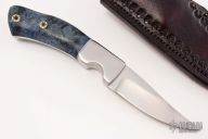 Upswept Fixed Blade