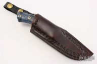Upswept Fixed Blade