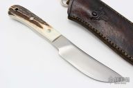 Upswept Stag Skinner
