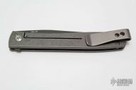 Urban Trapper - Black Blade