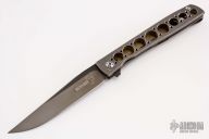 Urban Trapper - Black Blade