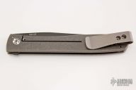 Urban Trapper - Black Blade