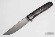 Urban Trapper - Marble Carbon Fiber