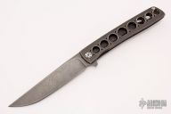 Urban Trapper Framelock Flipper