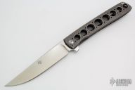 Urban Trapper Framelock Flipper