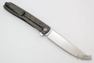 Urban Trapper Framelock Flipper