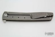 Urban Trapper Framelock Flipper