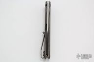 Urban Trapper Framelock Flipper