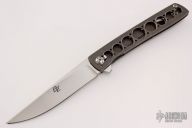 Urban Trapper Framelock Flipper
