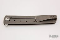 Urban Trapper Framelock Flipper